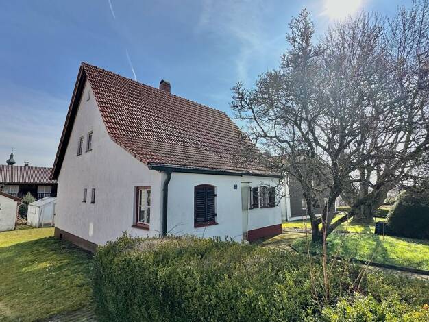Einfamilienhaus zum Kauf 195.000 € 4 Zimmer 93,9 m² 503 m² Grundstück Tann 84367