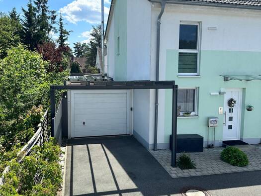 Reihenhaus zum Kauf provisionsfrei 595.000 € 4 Zimmer 101,3 m² 221 m² Grundstück frei ab 01.08.2027 Behringersdorf Schwaig bei Nürnberg 90571