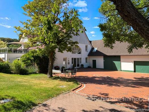 Einfamilienhaus zum Kauf 975.000 € 7 Zimmer 225,7 m² 14.390 m² Grundstück Uffeln Vlotho 32602