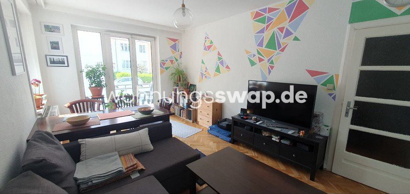 Studio zur Miete 774 € 2,5 Zimmer 62 m²<br/>Wohnfläche EG<br/>Geschoss Lokstedt 22529