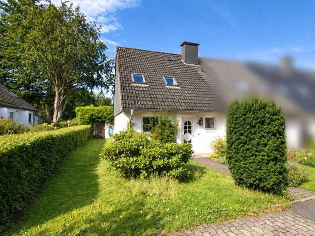 Reihenmittelhaus zum Kauf 250.000 € 3 Zimmer 93 m² 400 m² Grundstück Mürwik Flensburg 24944