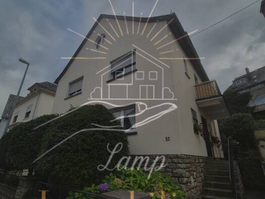 Mehrfamilienhaus zum Kauf 249.000 € 10 Zimmer 184 m² 300 m² Grundstück Idar-Oberstein 55743