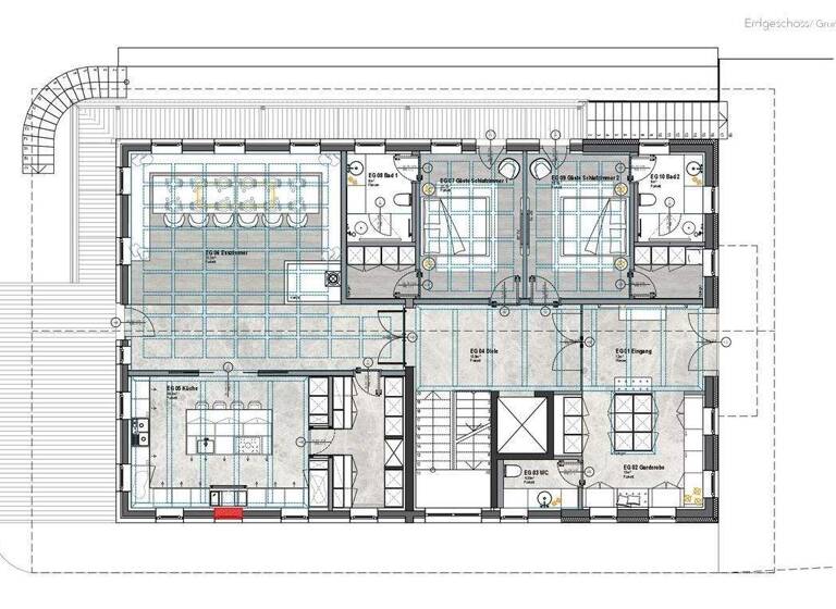 Haus zum Kauf 10 Zimmer 500 m² 1.000 m² Grundstück Lech 6764