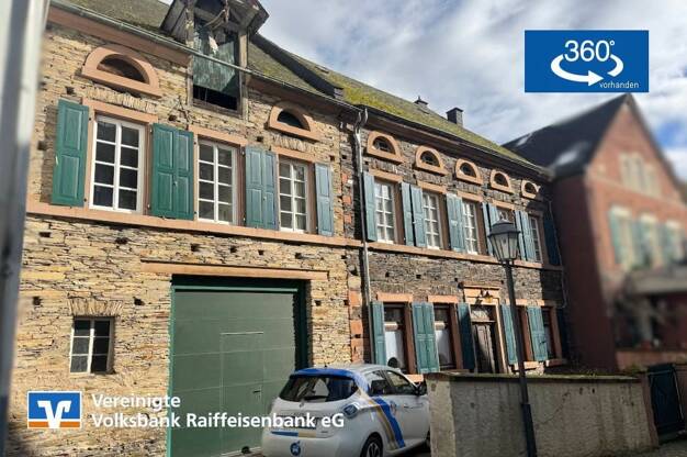 Einfamilienhaus zum Kauf 129.000 € 7 Zimmer 170 m² 253 m² Grundstück Ürzig 54539