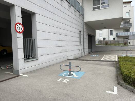 Außenstellplatz zur Miete provisionsfrei 48,59 € Rochusgasse 2 Tulln an der Donau 3430