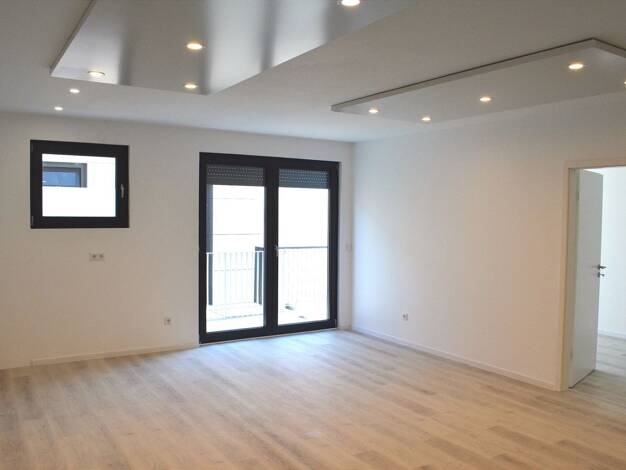 Terrassenwohnung zur Miete 560 € 1 Zimmer 37,4 m² Geschoss 2/2 frei ab 01.08.2025 Nürnberg 90425