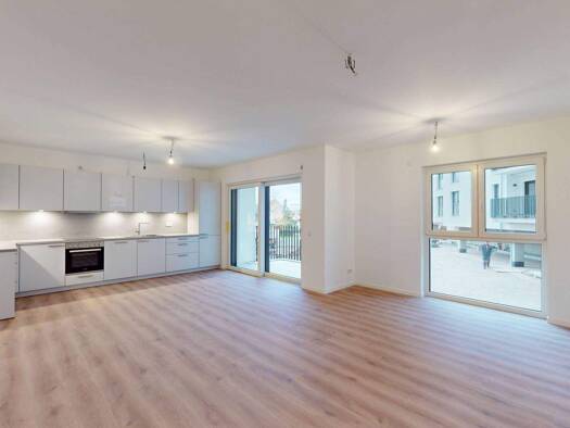 Studio zur Miete 1.078 € 3 Zimmer 90,5 m² 3. Geschoss frei ab 01.05.2026 Bergstraße 18 Sudenburg Magdeburg 39116