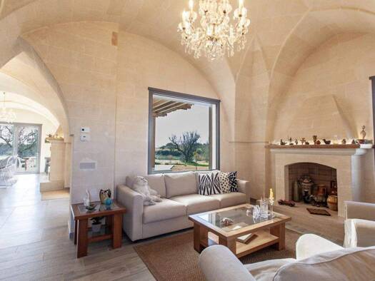 Villa zum Kauf 1.970.000 € 7 Zimmer 387 m² Oria 72024