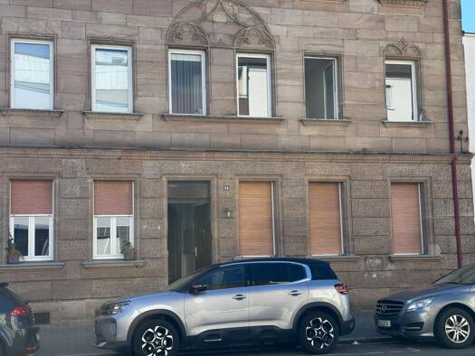 Wohnung zum Kauf - Erstbezug 199.999 € 3 Zimmer 65 m² Geschoss 1/4 frei ab sofort Südstadt Fürth 90763