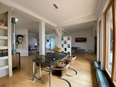 Terrassenwohnung zur Miete 2.000 € 2,5 Zimmer 118,5 m² 5. Geschoss frei ab sofort Heinrich-Roller-Str. 25 Prenzlauer Berg Berlin 10405
