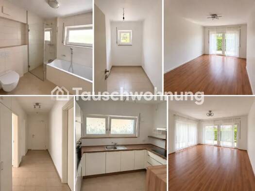Wohnung zur Miete Tauschwohnung 970 € 2 Zimmer 75 m² EG Freising Freising 85356