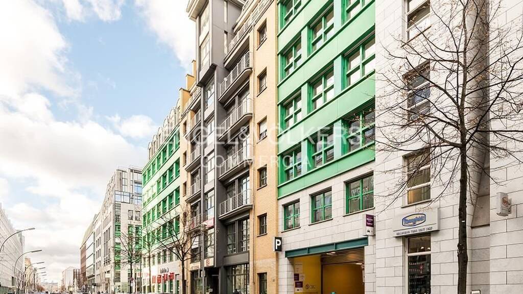 Büro zur Miete 1.141 m² Bürofläche teilbar ab 178 m² Mitte Berlin 10117