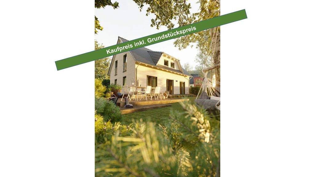 Einfamilienhaus zum Kauf - Erstbezug provisionsfrei 380.992 € 5 Zimmer 158 m² 635 m² Grundstück Schwicheldt Peine 31226