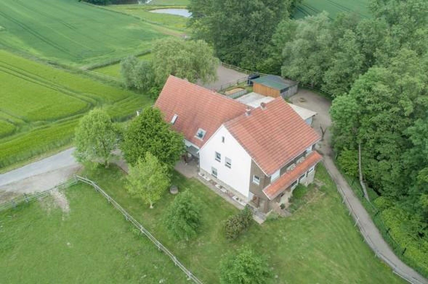 Mehrfamilienhaus zum Kauf provisionsfrei 695.000 € 9 Zimmer 265 m²<br/>Wohnfläche 15.199 m²<br/>Grundstück Buer Melle 49328