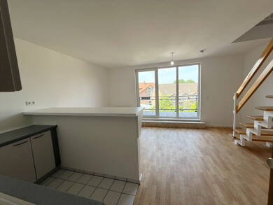 Maisonette zur Miete 625 € 3 Zimmer 60,1 m² 2. Geschoss frei ab 01.09.2025 Horner Straße 24 Kernstadt Paderborn 33102