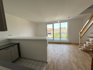 Maisonette zur Miete 625 € 3 Zimmer 60,1 m² 2. Geschoss frei ab 01.09.2025 Horner Straße 24 Kernstadt Paderborn 33102
