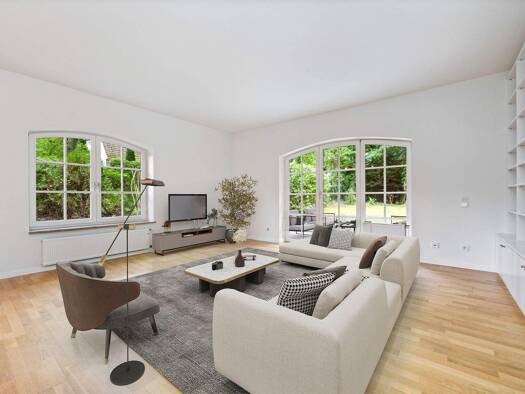 Doppelhaushälfte zum Kauf 825.000 € 6 Zimmer 177 m² 830 m² Grundstück Rissen Hamburg 22559