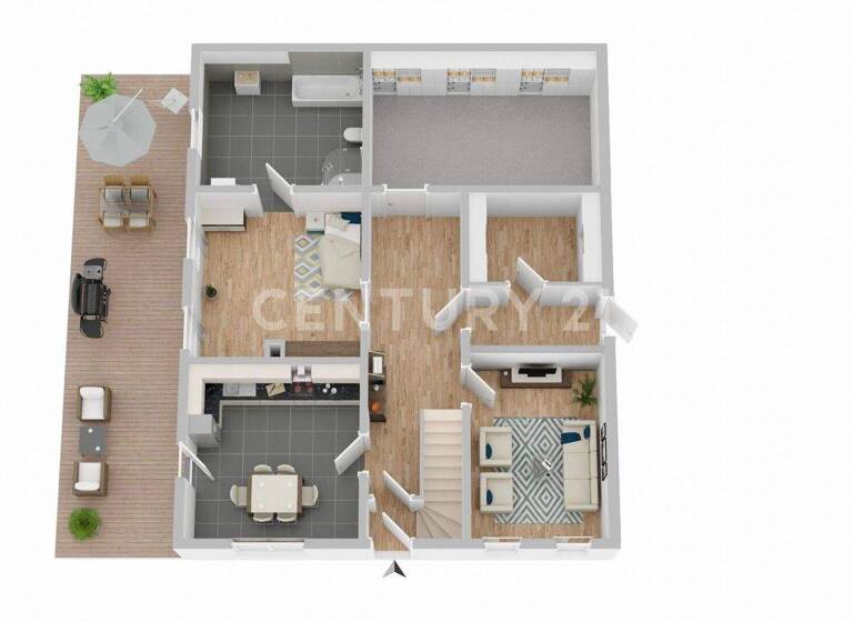 Mehrfamilienhaus zum Kauf 499.000 € 12 Zimmer 337 m² 984 m² Grundstück Defersdorf Roßtal 90574