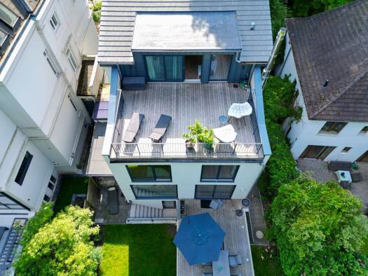 Einfamilienhaus zum Kauf 6 Zimmer 316 m² 630 m² Grundstück Ottensen Altona 22763