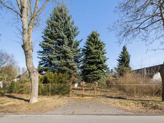 Grundstück zum Kauf 150.000 € 500 m² Grundstück Fredersdorf-Nord Fredersdorf 15370