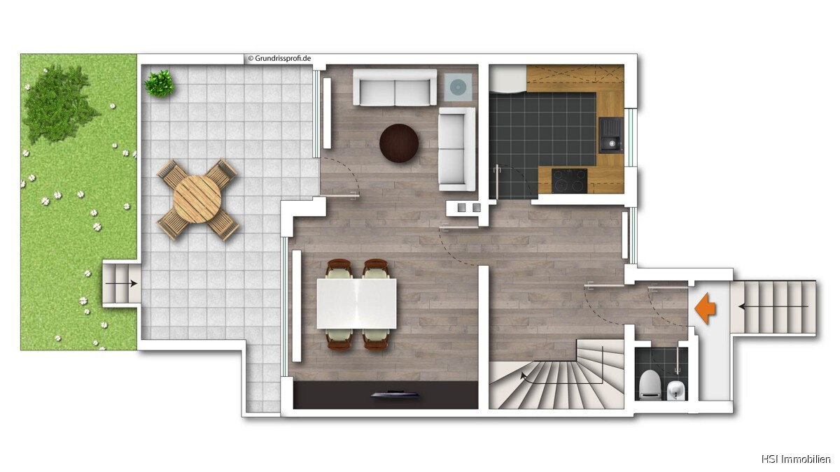 Einfamilienhaus zum Kauf 299.000 € 3 Zimmer 96 m²<br/>Wohnfläche 308 m²<br/>Grundstück Lebenstedt - Krähenriede Salzgitter 38226