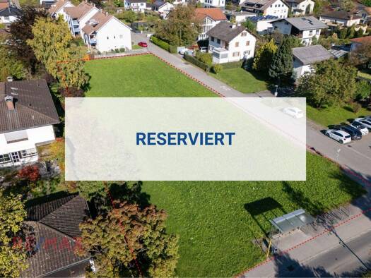 Grundstück zum Kauf 2.388 m² Grundstück Nofler Straße Feldkirch / Gisingen 6800