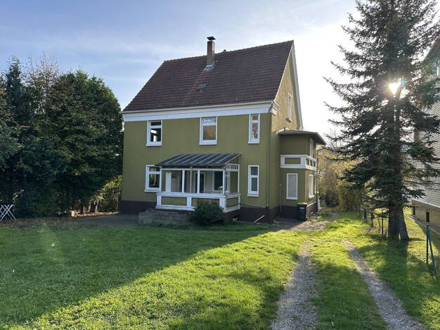 Einfamilienhaus zum Kauf provisionsfrei 319.000 € 9 Zimmer 225 m² 707 m² Grundstück Kasseler Straße 84 Rotenburg Rotenburg an der Fulda 36199