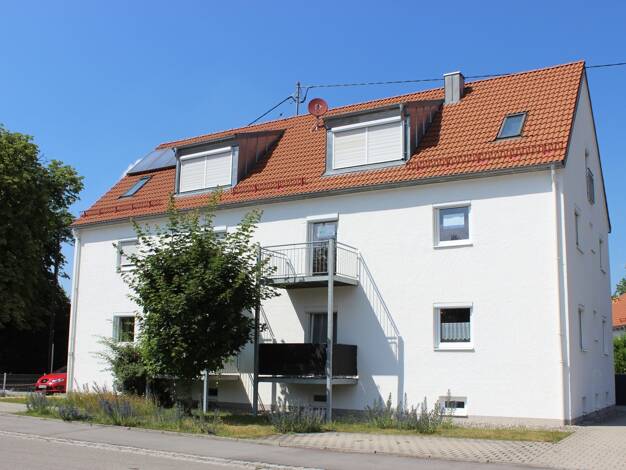 Wohnung zum Kauf 185.000 € 3 Zimmer 62 m² Türkheim Bahnhof Türkheim 86842