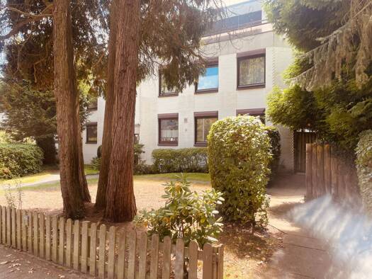 Terrassenwohnung zum Kauf 330.000 € 1 Zimmer 50 m² 3 Geschosse frei ab sofort Blankenese Altona 22587