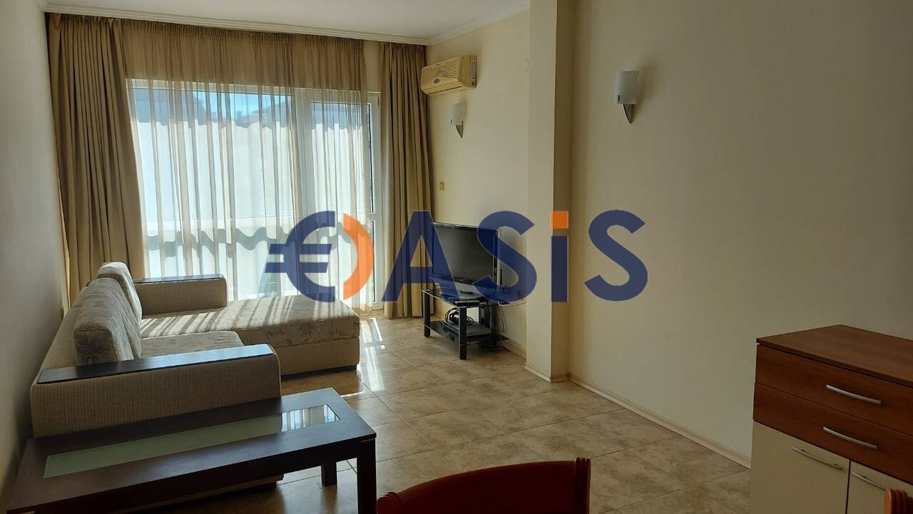 Apartment zum Kauf provisionsfrei 84.000 € 2 Zimmer 71 m²<br/>Wohnfläche 4.<br/>Geschoss ulitsa "Han Krum" 2 Nessebar 8230