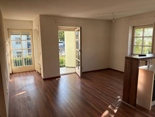 Wohnung zur Miete 750 € 2 Zimmer 58 m² Geschoss 1/1 frei ab sofort Freilassing Freilassing 83395