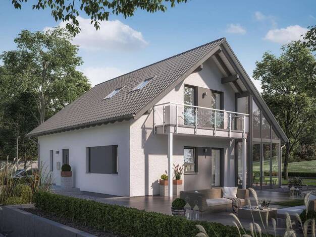 Haus zum Kauf provisionsfrei 490.479 € 5 Zimmer 180 m² 487 m² Grundstück Onstmettingen Albstadt 72461