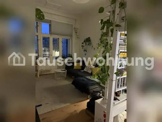 Wohnung zur Miete Tauschwohnung 1.050 € 3 Zimmer 90 m² 1. Geschoss Französisch Buchholz Berlin 10439