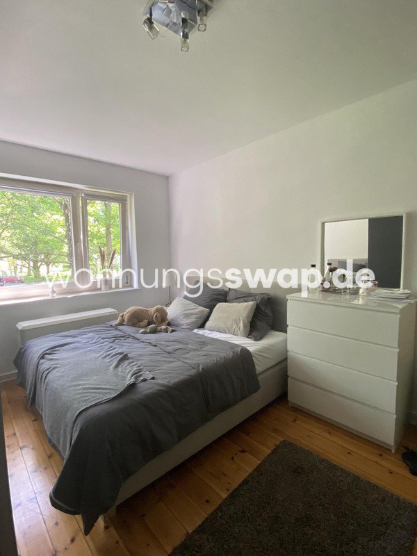 Studio zur Miete 600 € 2 Zimmer 50 m²<br/>Wohnfläche 1.<br/>Geschoss Barmbek - Nord 22307