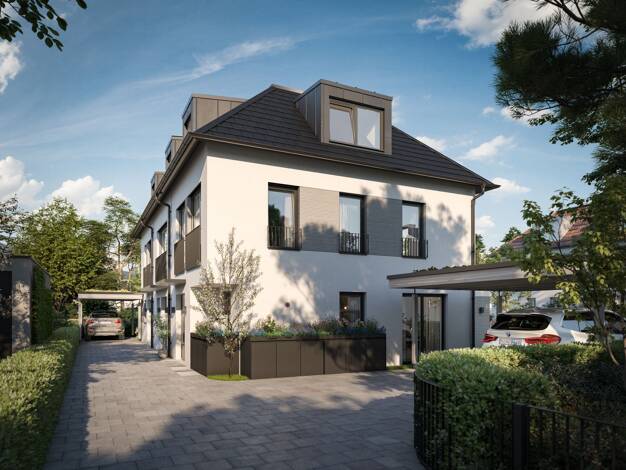 Reihenmittelhaus zum Kauf provisionsfrei 990.000 € 4 Zimmer 122,4 m² 140 m² Grundstück Moosach München 80992