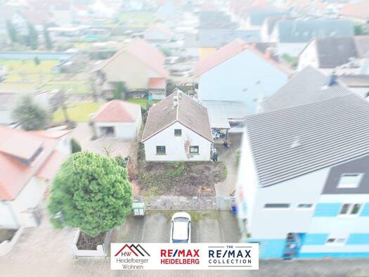 Einfamilienhaus zum Kauf 199.000 € 4 Zimmer 61 m² 314 m² Grundstück frei ab sofort Rot St. Leon-Rot 68789