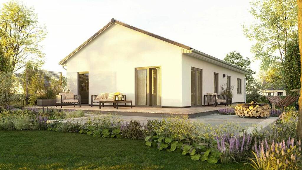 Bungalow zum Kauf - Erstbezug 421.420 € 4 Zimmer 100 m² 800 m² Grundstück Schöneberg 55444