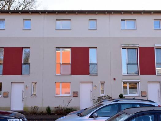 Reihenmittelhaus zur Miete 1.540 € 4 Zimmer 139 m² 200 m² Grundstück frei ab 01.09.2025 Hamburger Straße 71A Buchholz Buchholz in der Nordheide 21244