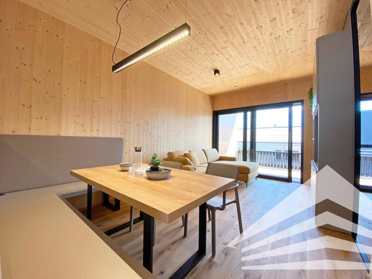 Wohnung – Linz, Wegscheid, Neue Heimat - Mehr