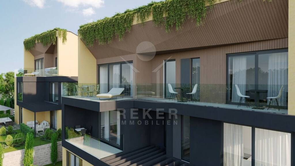 Penthouse zum Kauf - Erstbezug 985.000 € 4 Zimmer 146 m² 2. Geschoss Krk