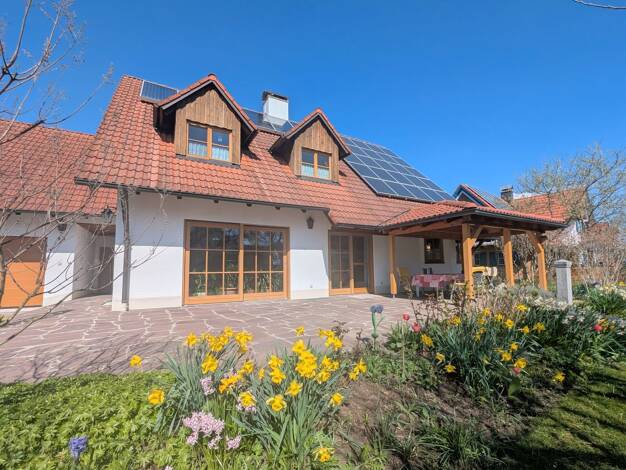 Einfamilienhaus zum Kauf 1.050.000 € 6 Zimmer 186 m² 832 m² Grundstück Landsberg Landsberg am Lech 86899