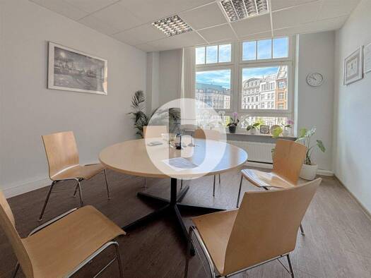 Bürogebäude zur Miete 19 € 206 m² Bürofläche Hamburg 20354