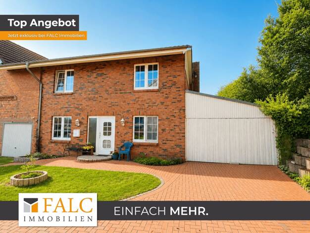 Reihenendhaus zum Kauf 279.900 € 4 Zimmer 154 m² 1.063 m² Grundstück Kittlitz 23911