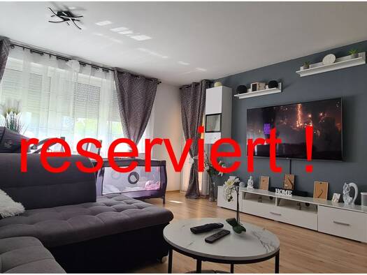 Wohnung zum Kauf provisionsfrei 269.000 € 3,5 Zimmer 75,8 m² Geschoss EG/1 Ostlandstraße 8 Radolfzell Radolfzell am Bodensee 78315