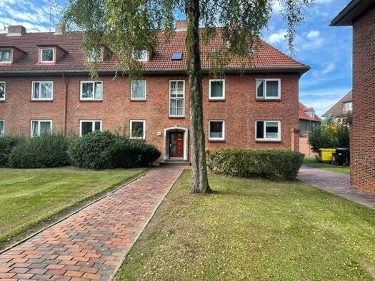 Wohnung zur Miete 459 € 3 Zimmer 65 m² EG Schillerstraße 66 Bant Wilhelmshaven 26382