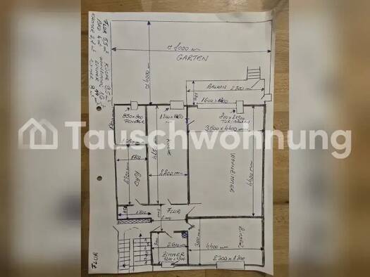 Wohnung zur Miete Tauschwohnung 640 € 2,5 Zimmer 61 m² EG Ramersdorf-Perlach München 81671