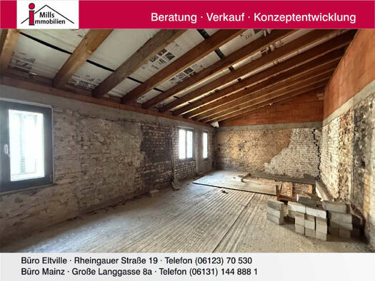 Maisonette zum Kauf 260.000 € 2 Zimmer 66 m² 1. Geschoss Mainz 55118