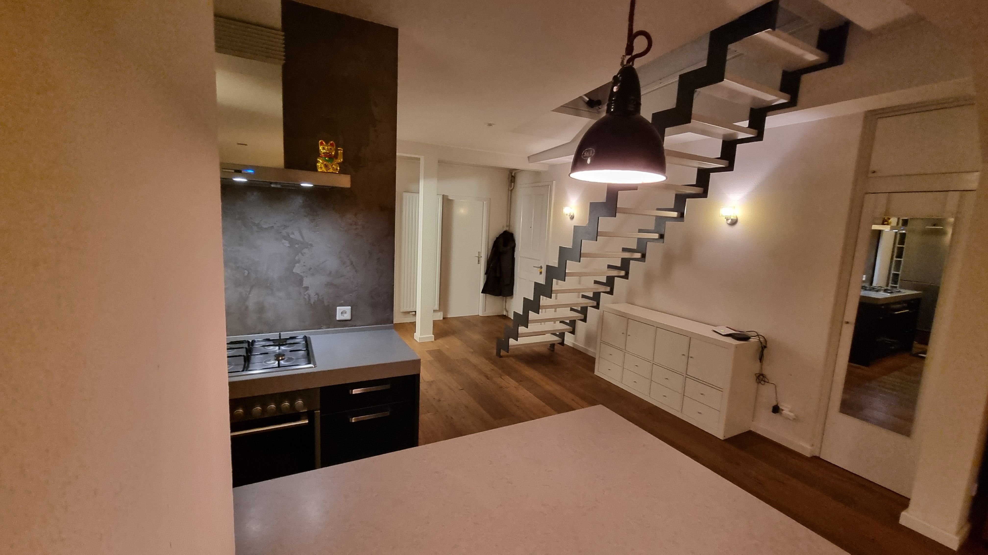 Loft zur Miete 2.300 € 3 Zimmer 110 m²<br/>Wohnfläche 5.<br/>Geschoss Hoheluft - West Hamburg 20253