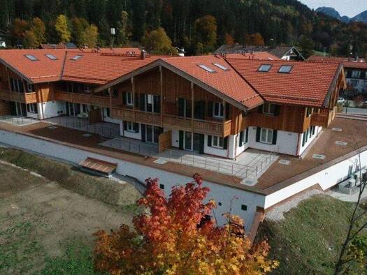 Wohnung zum Kauf - Erstbezug provisionsfrei 4 Zimmer 68 m² Neuhaus Schliersee 83727