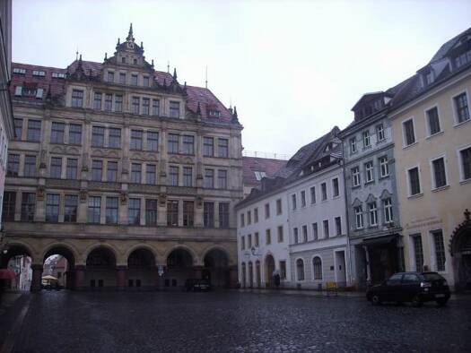 Bürofläche zur Miete provisionsfrei 5,39 € 120,5 m² Bürofläche Altstadt Görlitz 02826